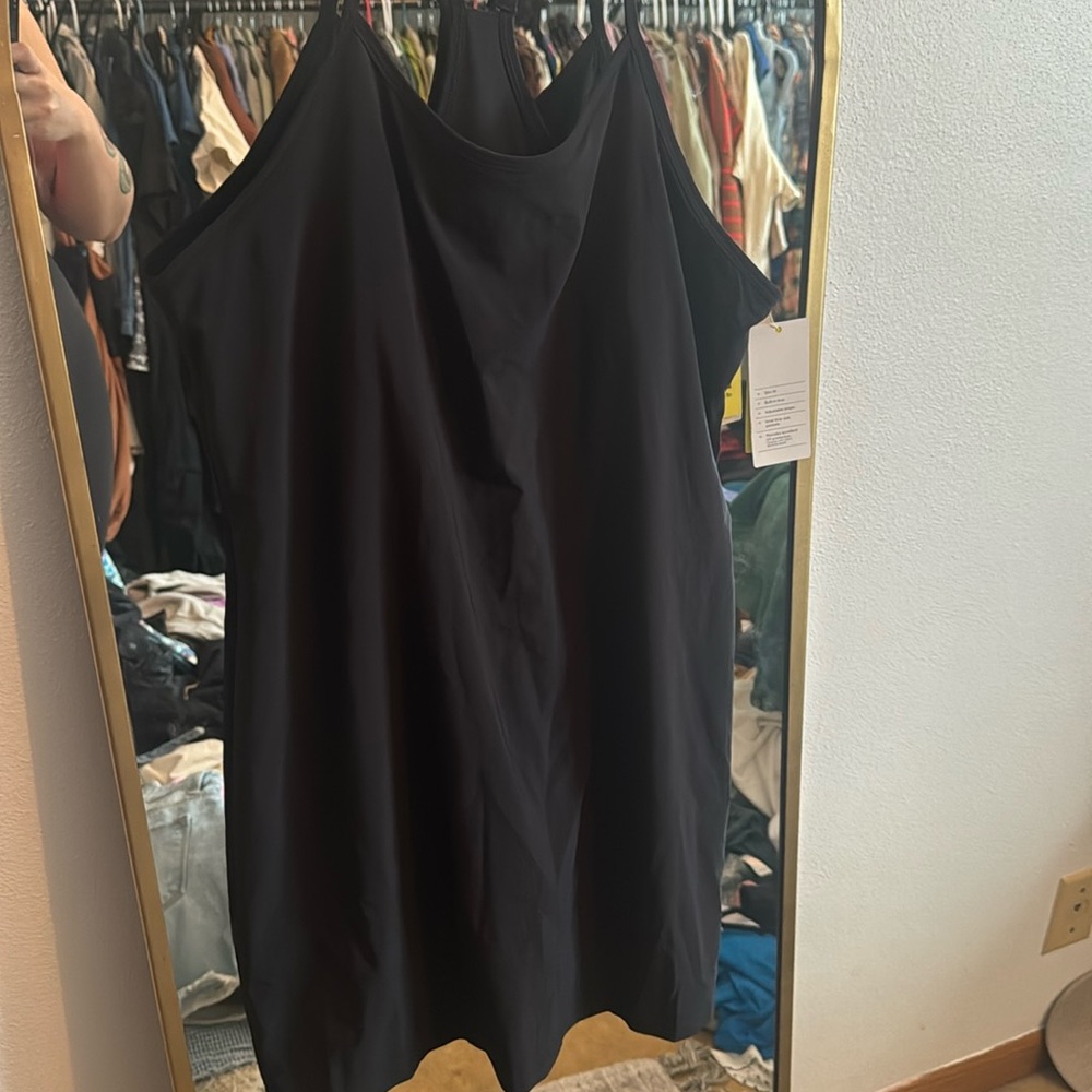 All in motion target active dress with shorts size L
